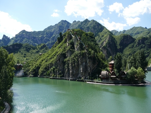 旅游景点