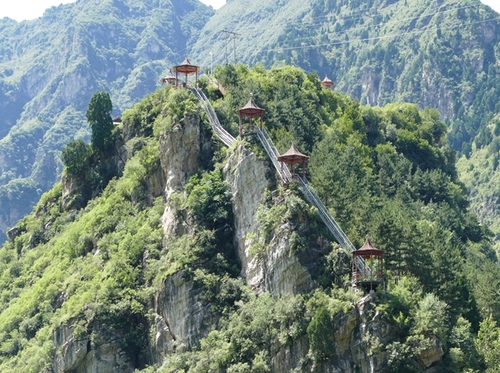 旅游景点